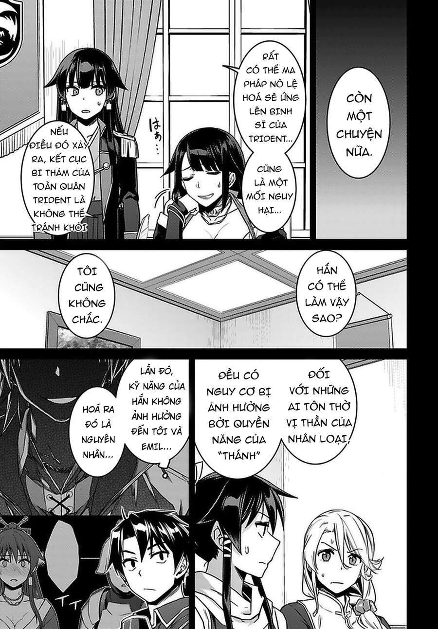 Nidome No Jinsei Wo Isekai De Chương 46.5 Ảnh 12