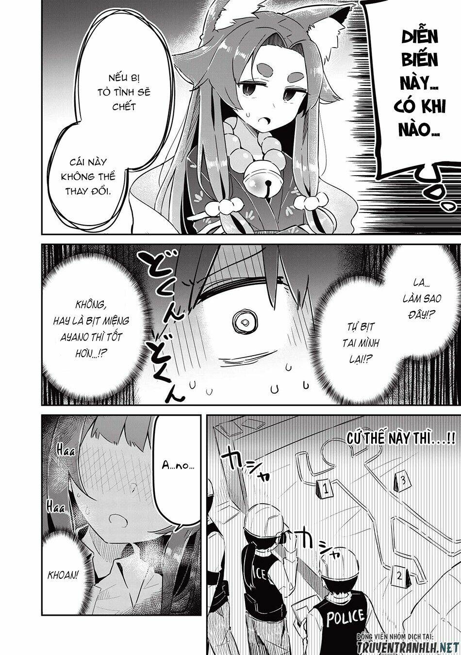 Itsumo Shio Taiou Na Osananajimi Da Kedo, Ore Ni Kataomoi Shiteiru No Ga Bare Bare De Kawaii Chương 5 Ảnh 17