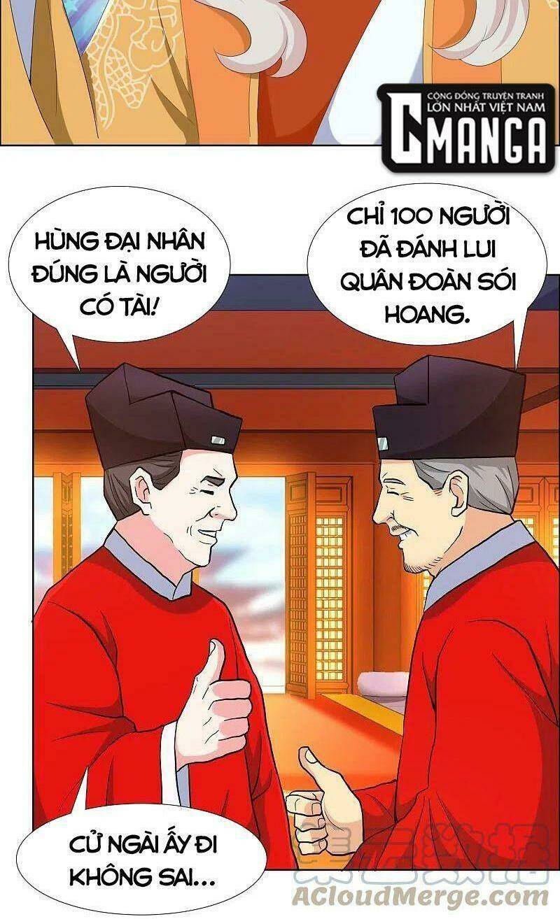 Ta Không Phải Nhân Vật Phản Diện Chương 79 Ảnh 31