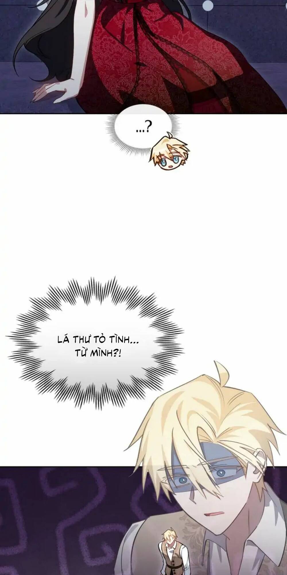 Khi Nữ Quỷ Mạo Danh Công Chúa Chương 10 Ảnh 60