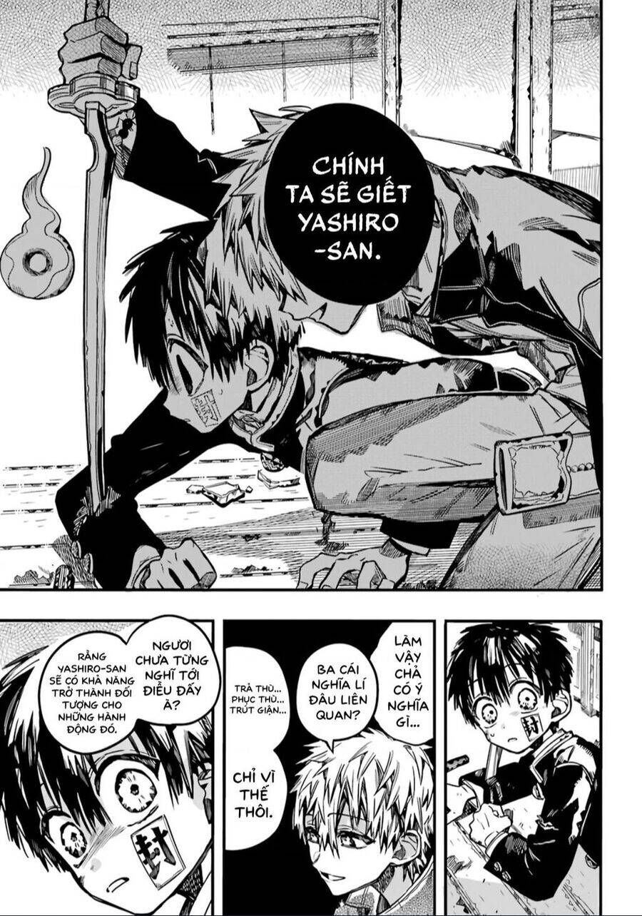 Hanako-Kun Nhà Xí Chương 85 Ảnh 33