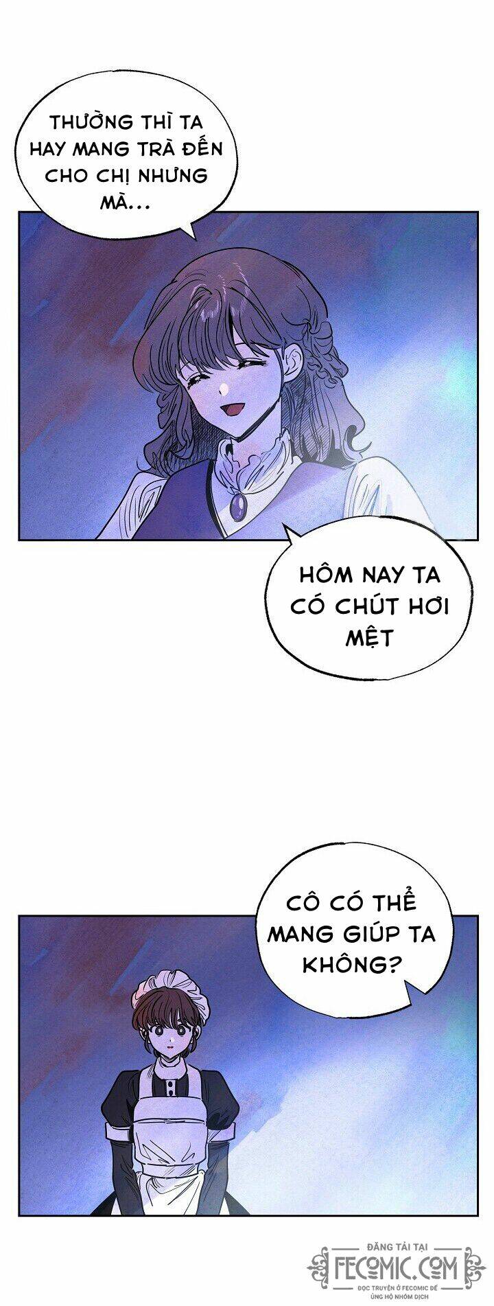 Ác Nữ Giả Ngốc Chương 18 Ảnh 5