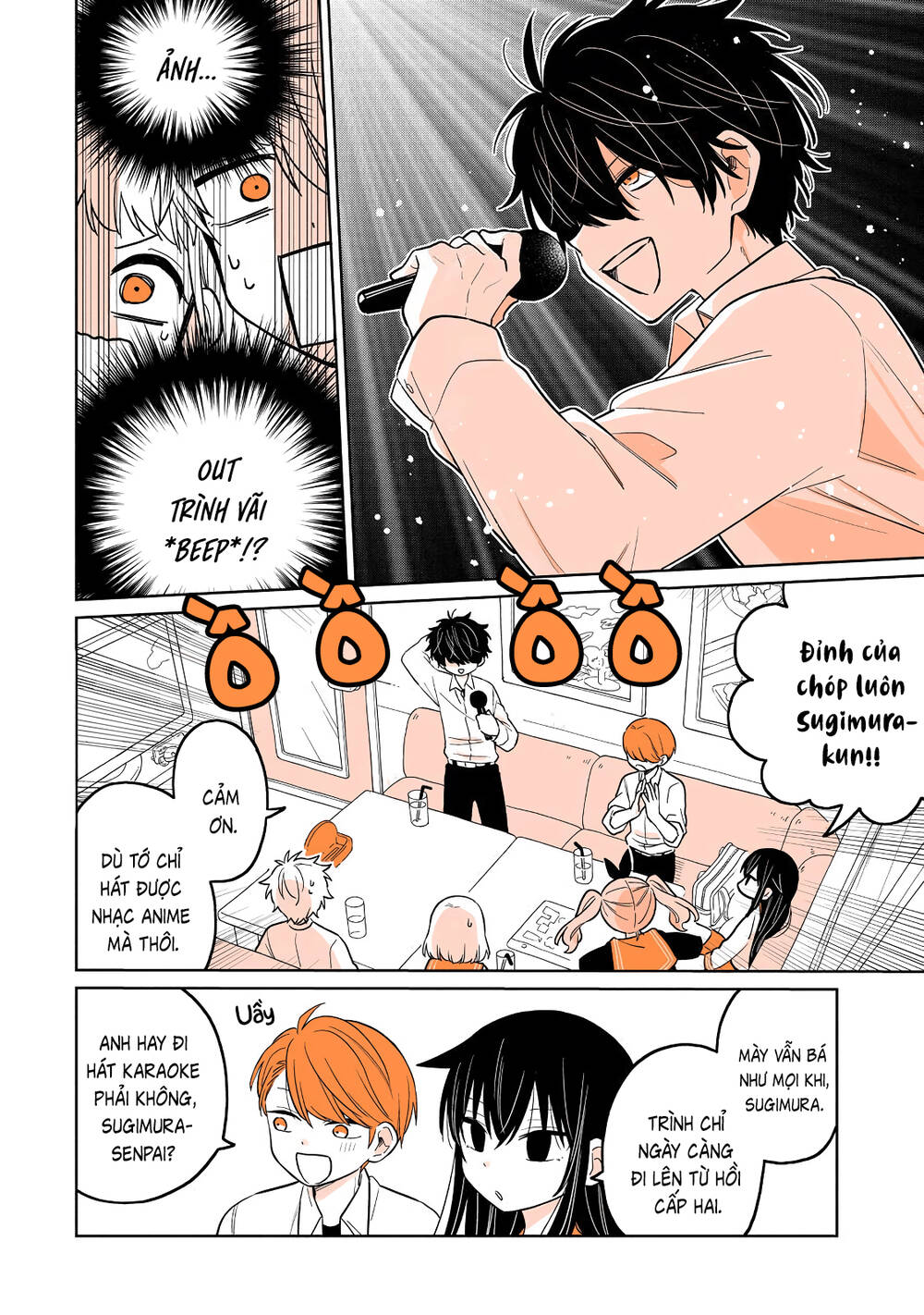 Mendokusagari Danshi Koukousei Ga Asa Okitara Onnanoko Ni Natteita Hanashi Chương 18 Ảnh 13