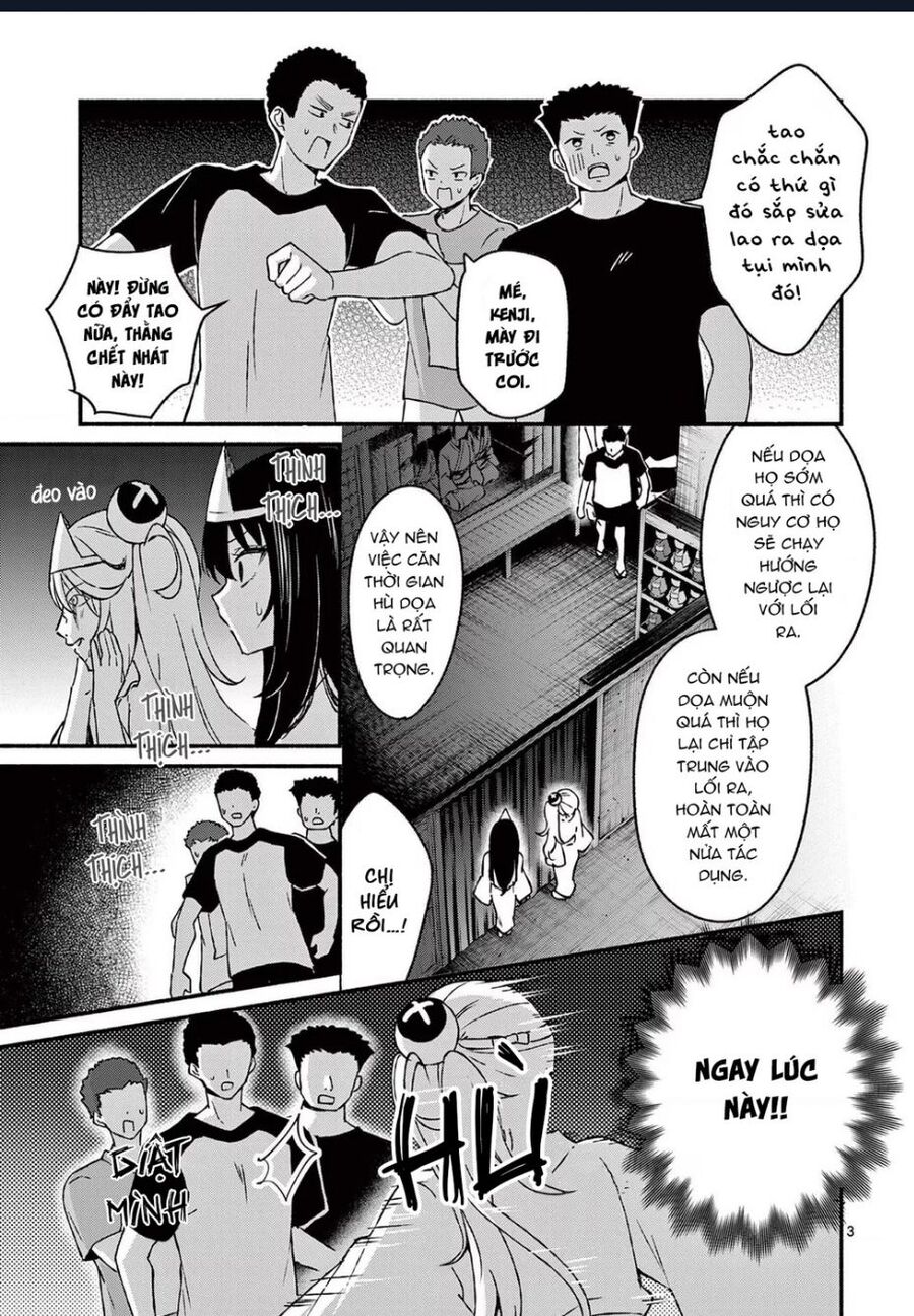 Shiotaiou No Sato-San Ga Ore Ni Dake Amai Chương 41 Ảnh 6