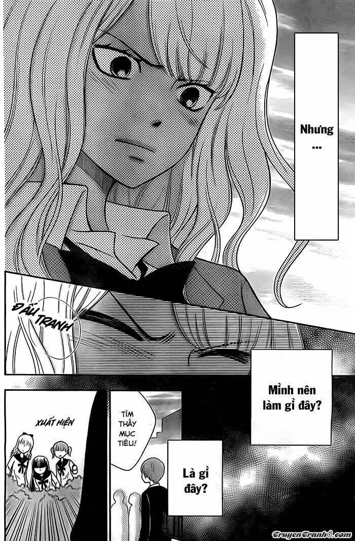 Seishun Otome Banchou! Chương 5 Ảnh 22