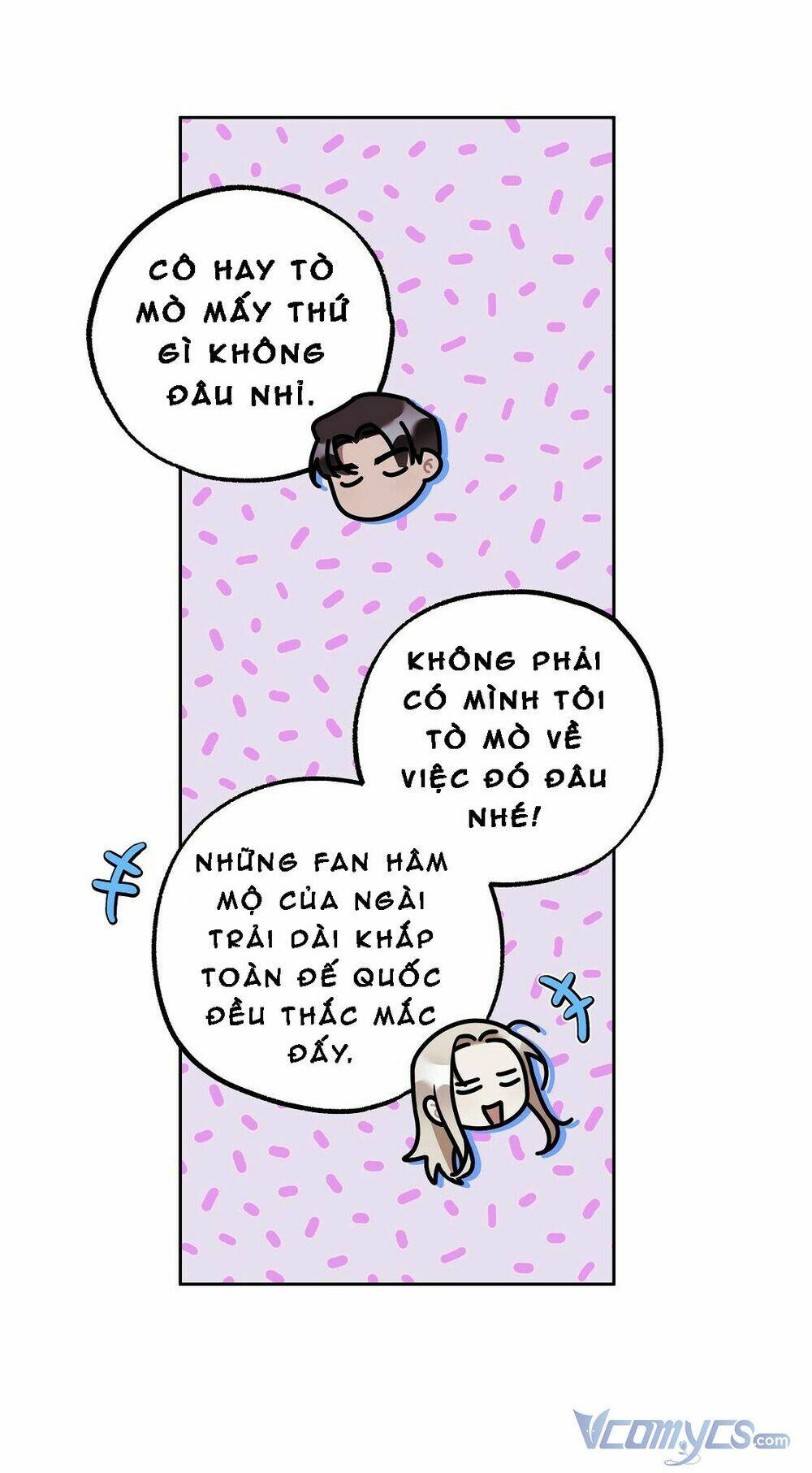 Lời Nói Dối Vĩnh Cửu Chương 21 Ảnh 56