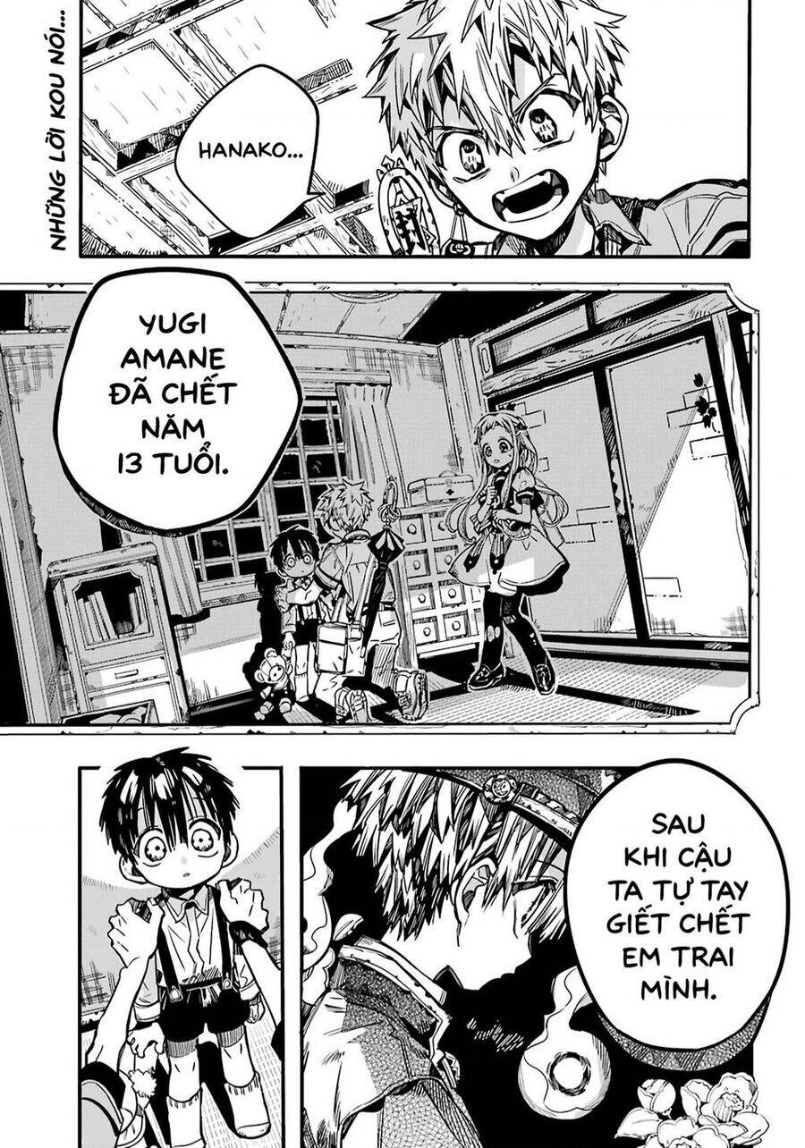Hanako-Kun Nhà Xí Chương 82 Ảnh 5