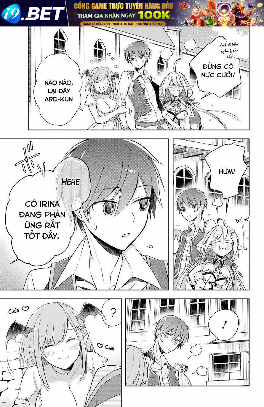 Shijou Saikyou No Daimaou, Murabito A Ni Tensei Suru Chương 7 Ảnh 25
