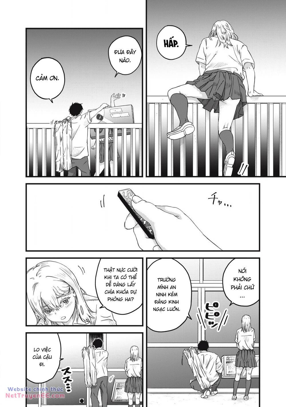 Otona Ni Narenai Bokura Wa Chương 2 Ảnh 17