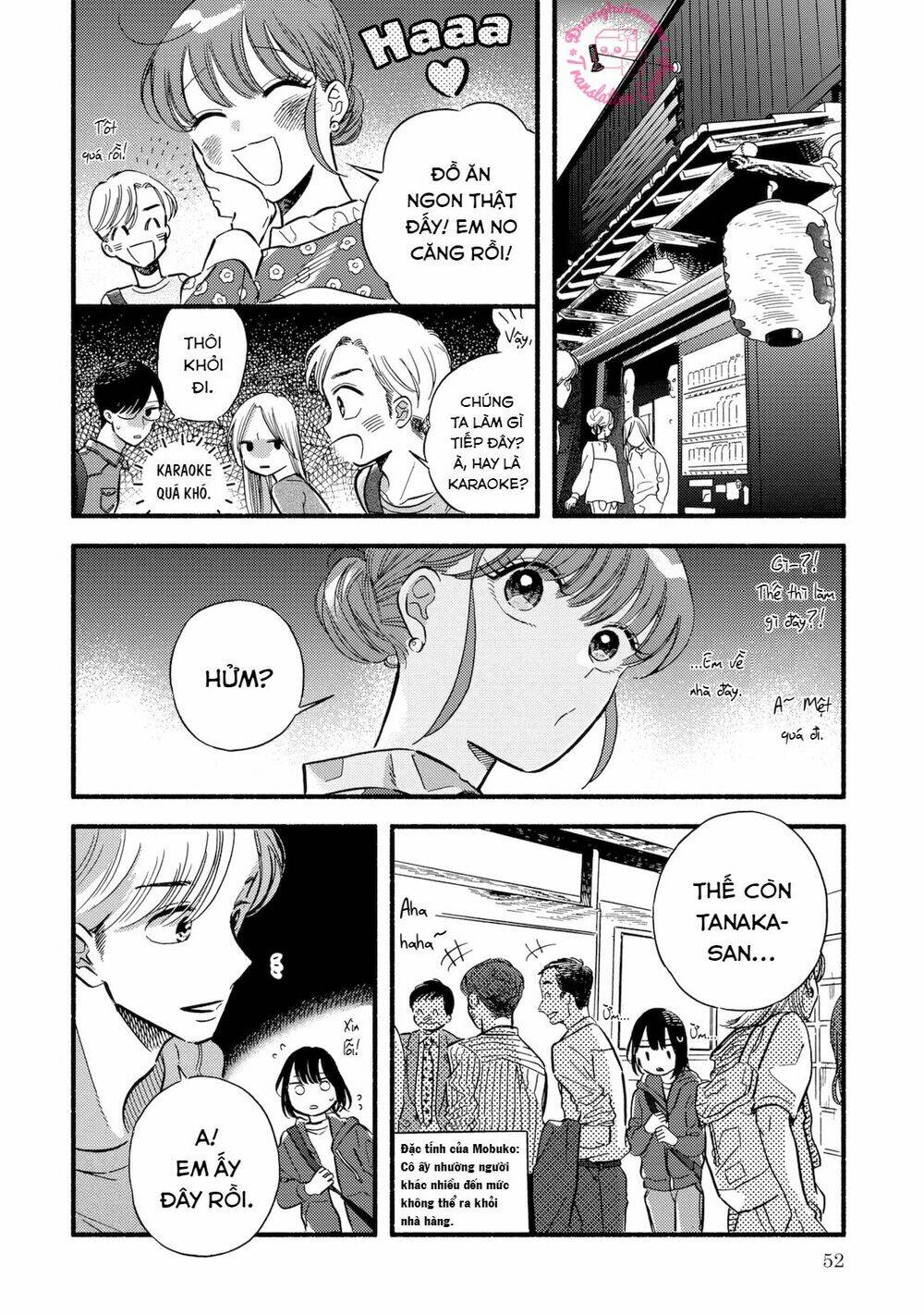 Mobuko No Koi Chương 2 Ảnh 17