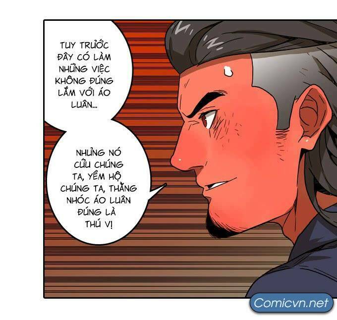 Dị Nhân Bất Tử Chương 51 Ảnh 8