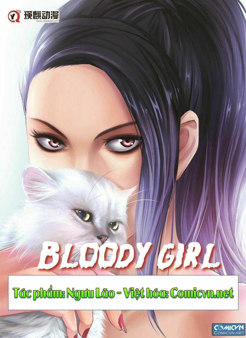 Bloody Girl Chương 21.6 Ảnh 2