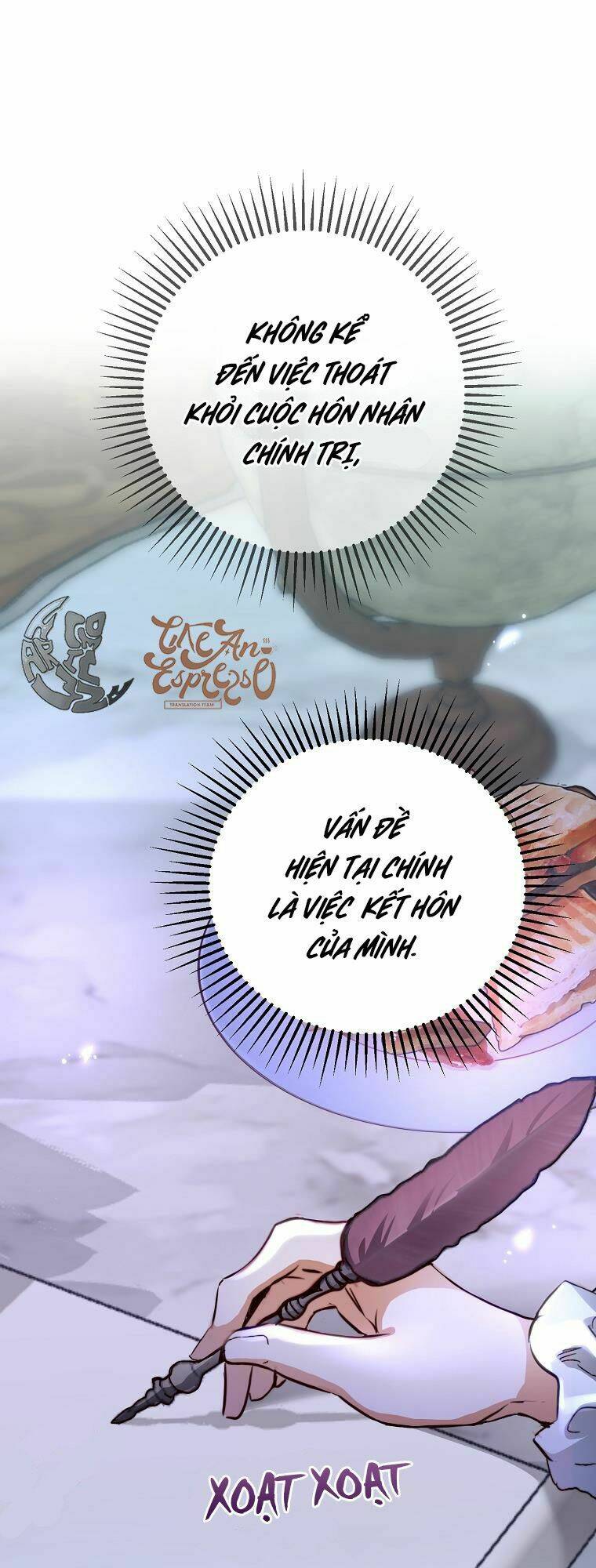 Nàng Công Chúa Ấy Đã Trở Thành Một Đoá Hoa Điên Dại Chương 4 Ảnh 3