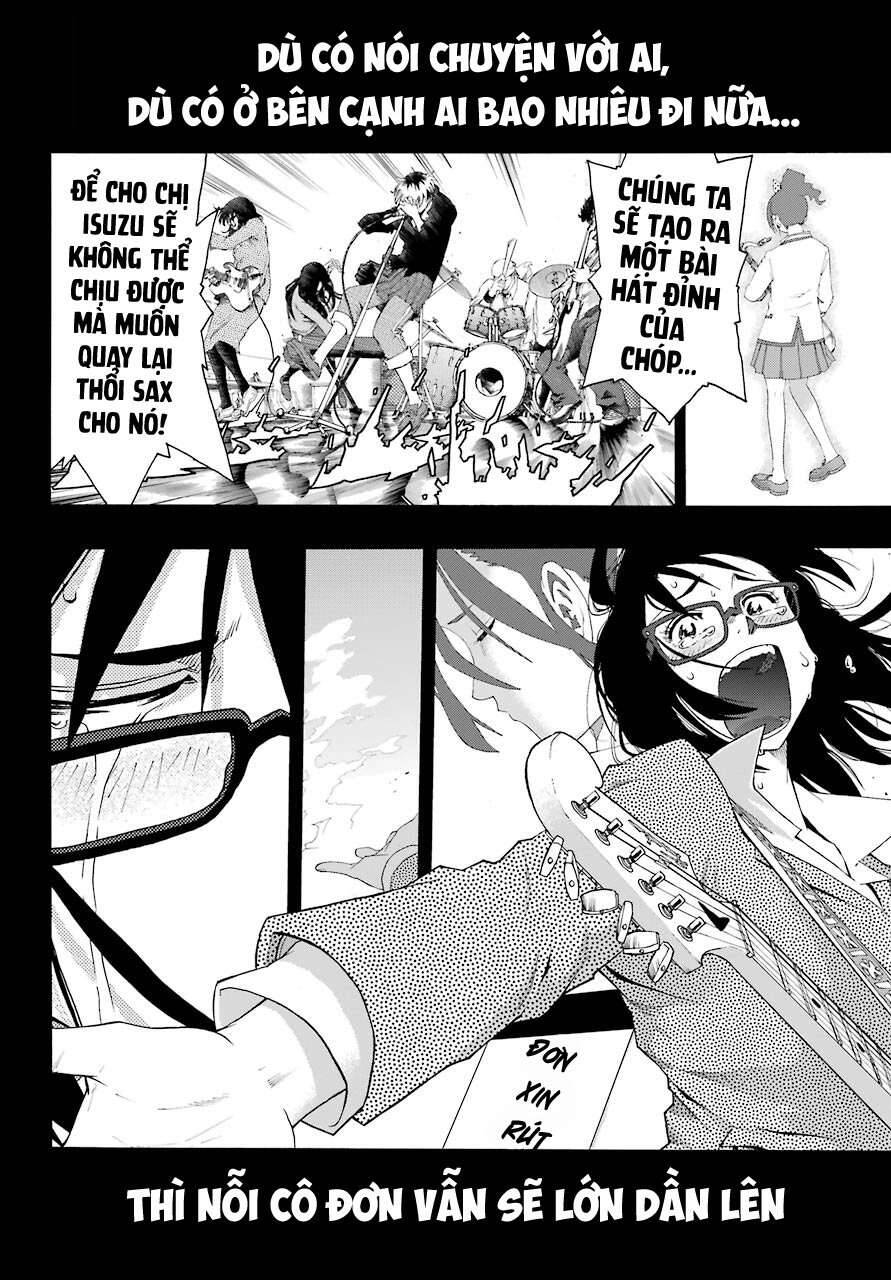 Shiori Experience - Jimi Na Watashi To Hen Na Oji-San Chương 76 Ảnh 24