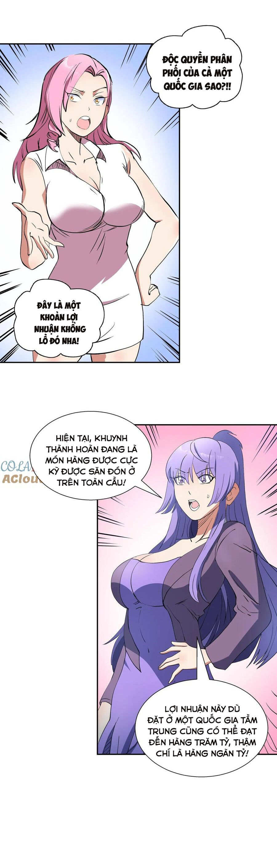 Diệu Thủ Cuồng Y Chương 329 Ảnh 11