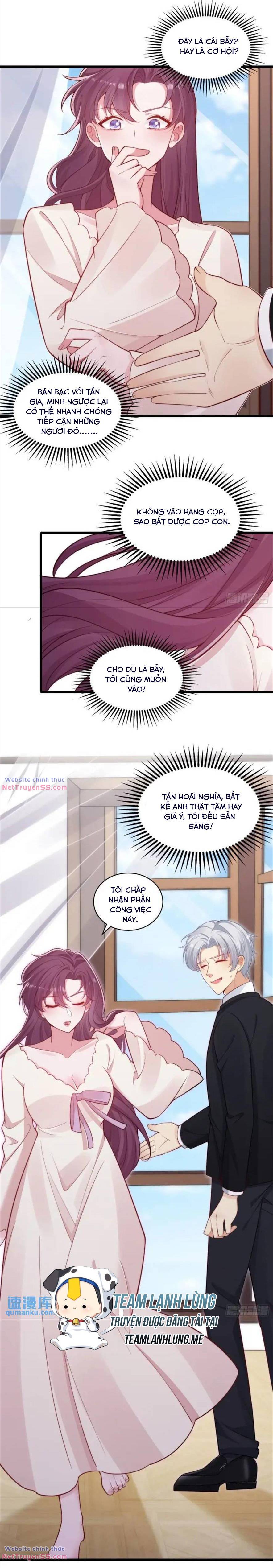 Đừng Trêu Chọc ! Nữ Phụ Độc Ác Tái Sinh Lại Chỉ Để Báo Thù Chương 12 Ảnh 9