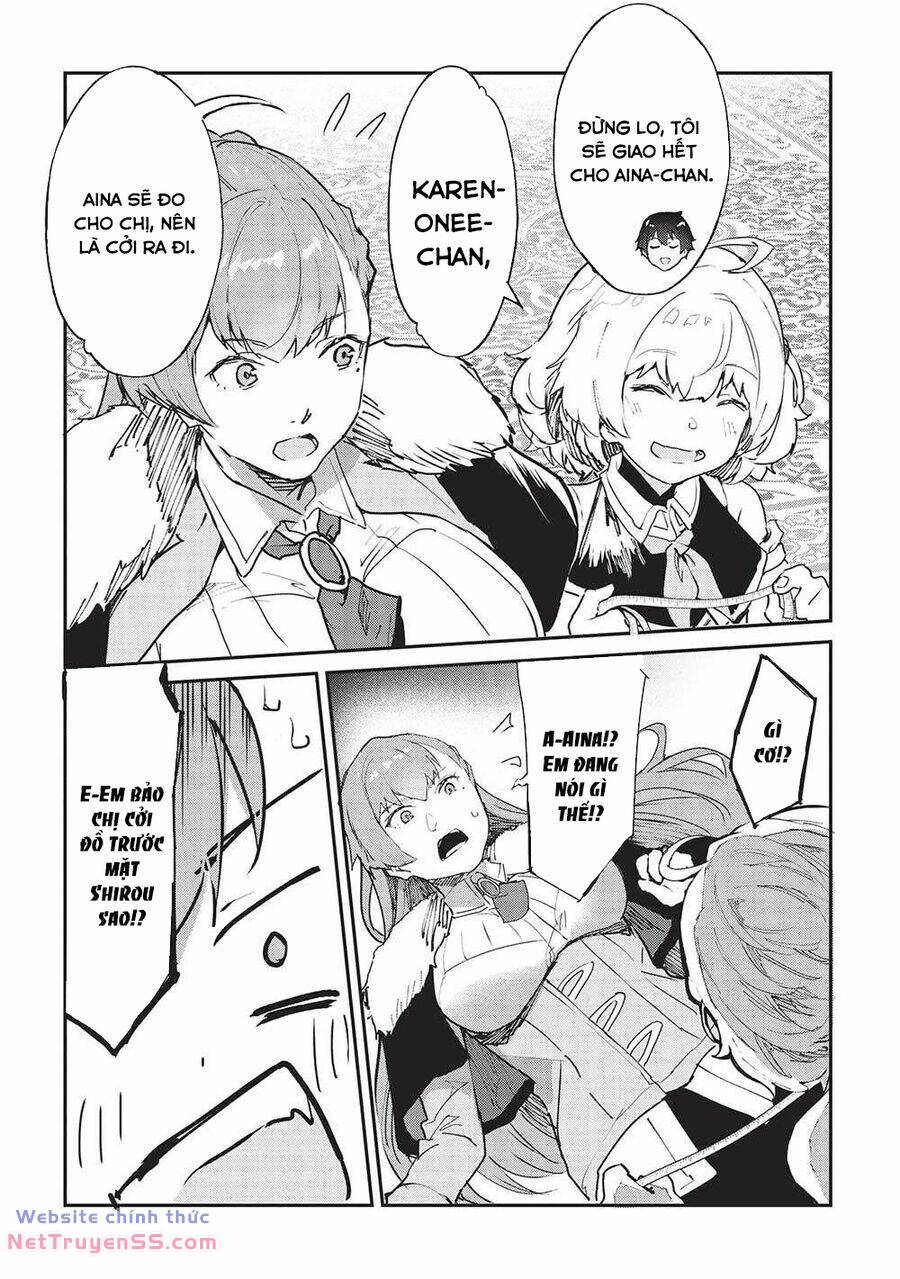 Itsudemo Jitaku Ni Kaerareru Ore Wa, Isekai De Gyoushounin O Hajimemashita Chương 41 Ảnh 15