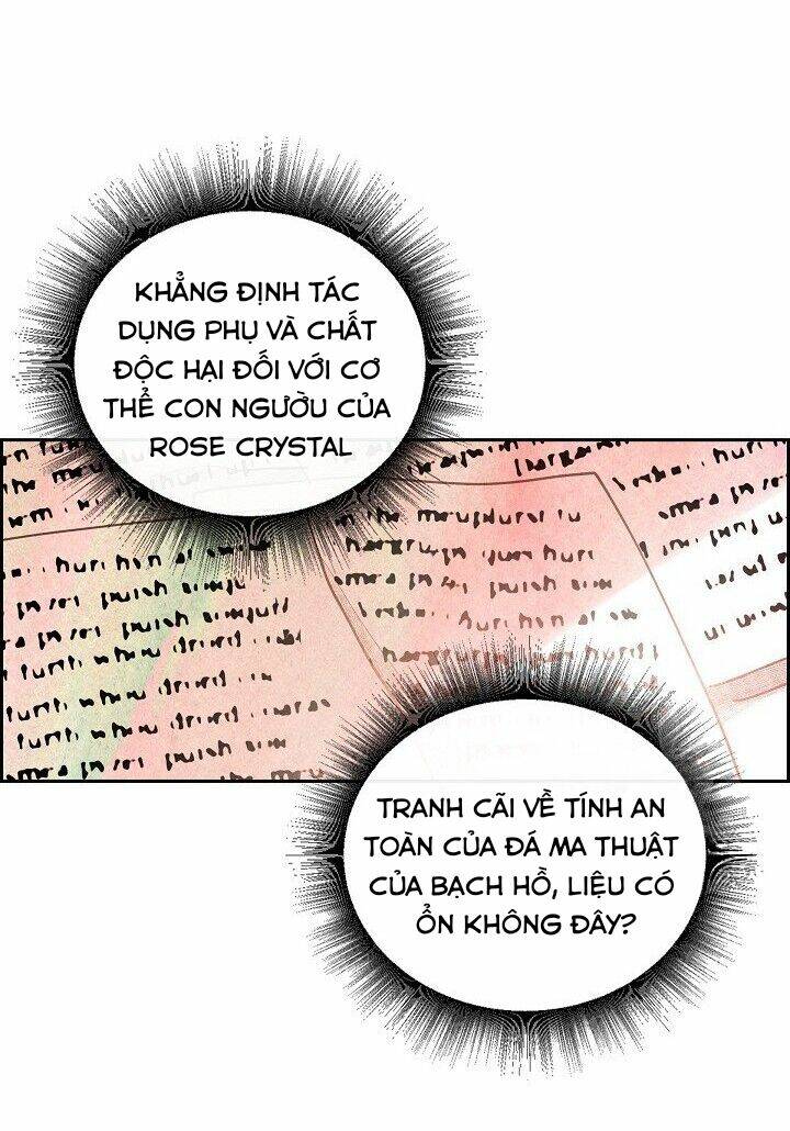 Ác Nữ Giả Ngốc Chương 28 Ảnh 3
