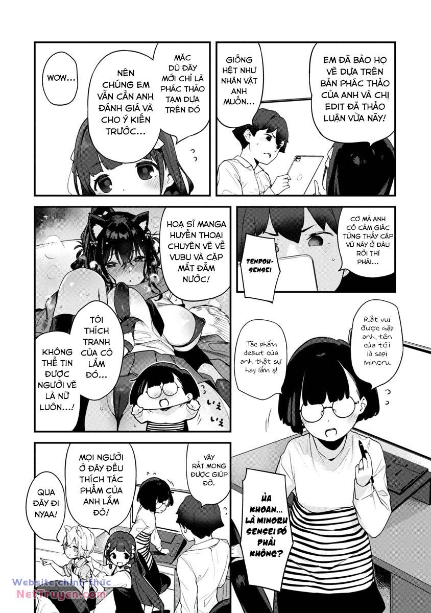 Kyou Kara Ore Wa Loli No Himo! Chương 36 Ảnh 24