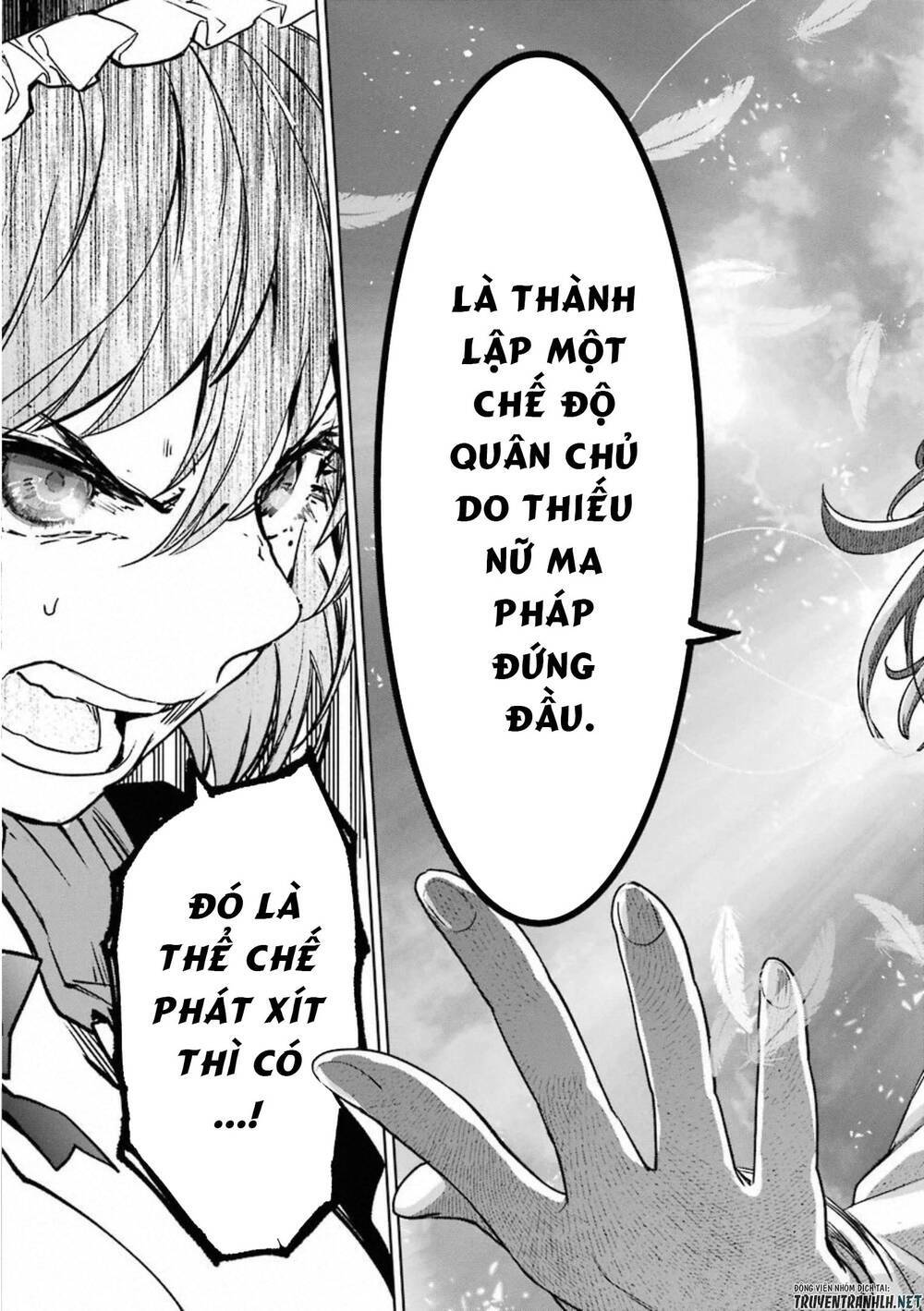Mahou Shoujo Tokushuusen Asuka Chương 55 Ảnh 45
