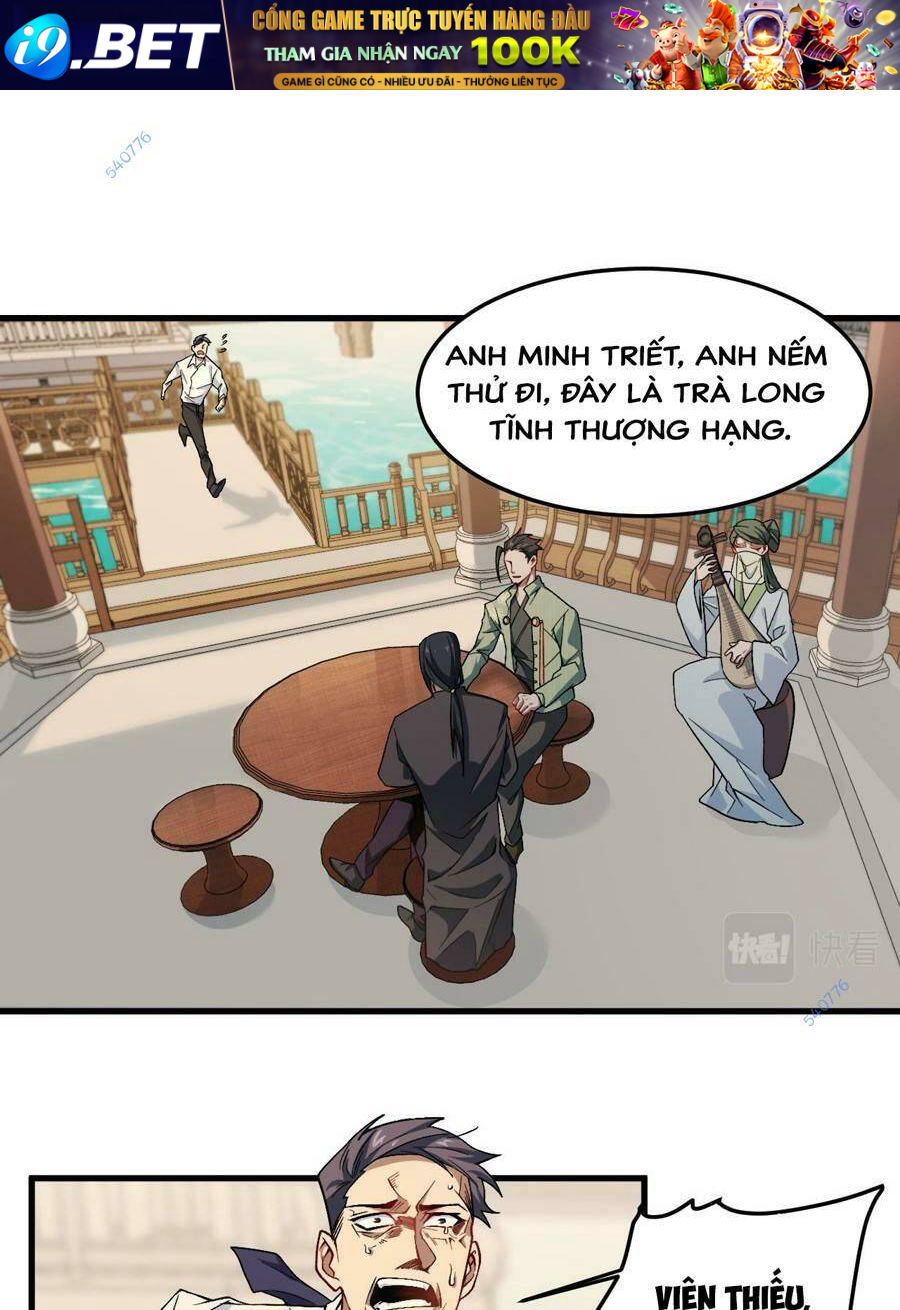 Vú Em Thánh Kỵ Sĩ Chương 10 Ảnh 2
