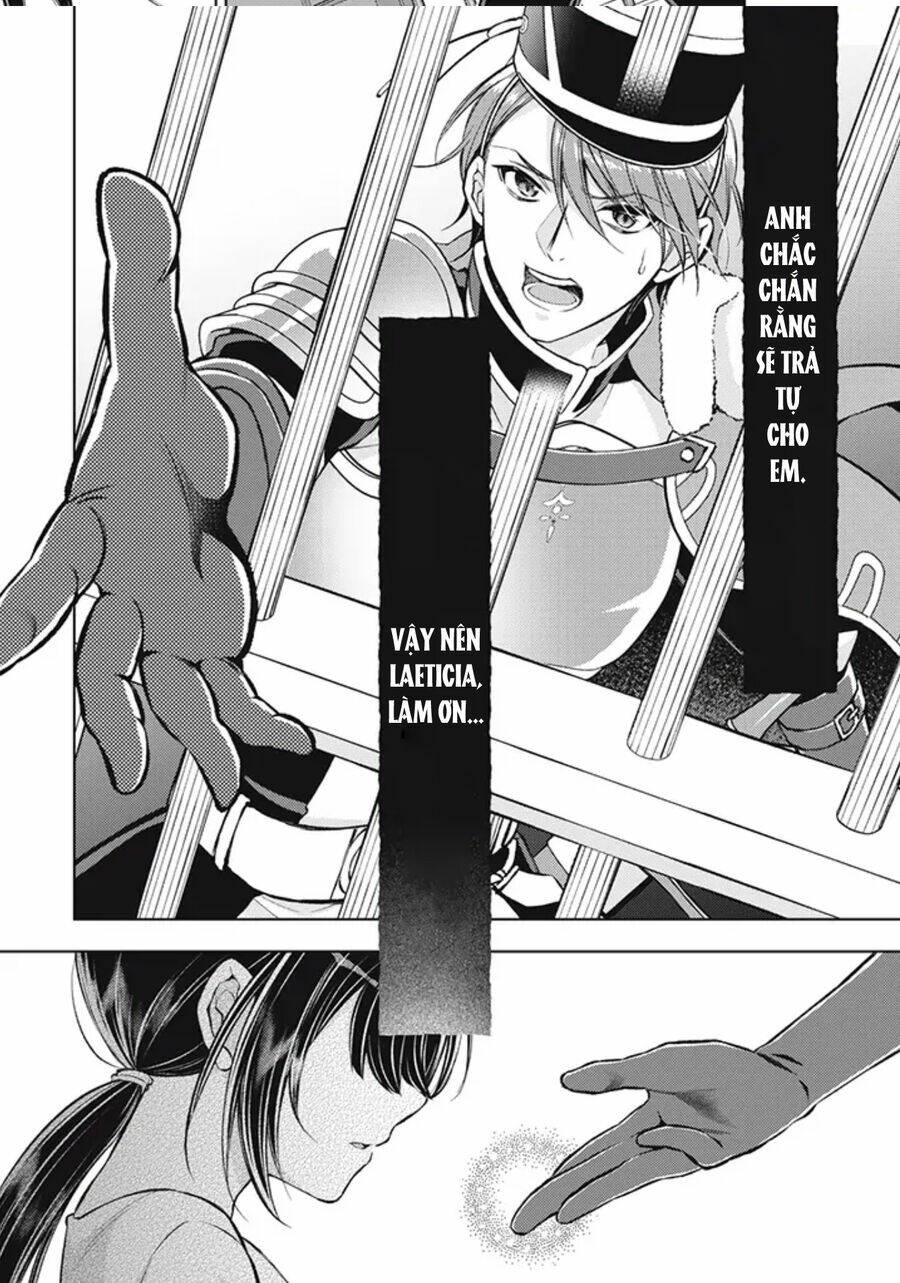 Dantoudai Ni Kieta Densetsu No Akujo Nidome No Jinsei De Wa Gariben Jimi Megane Ni Natte Heion Wo Nozomu Chương 2.5 Ảnh 6