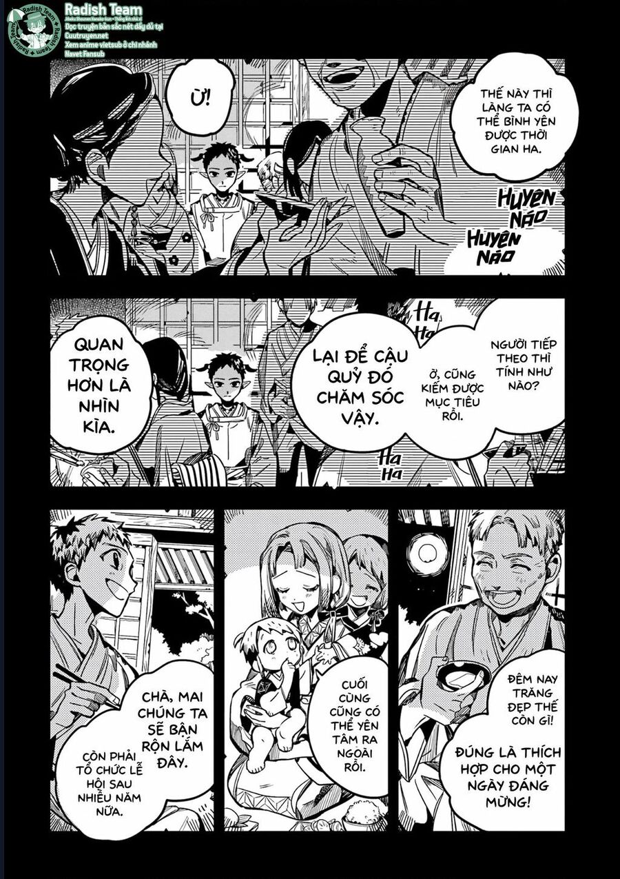 Hanako-Kun Nhà Xí Chương 89 Ảnh 37