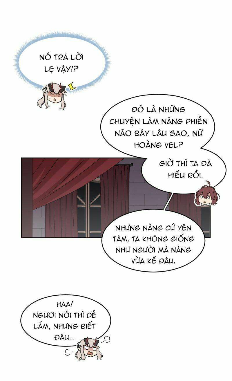 Pháp Sư Và Nữ Chúa Quỷ Chương 77 Ảnh 47