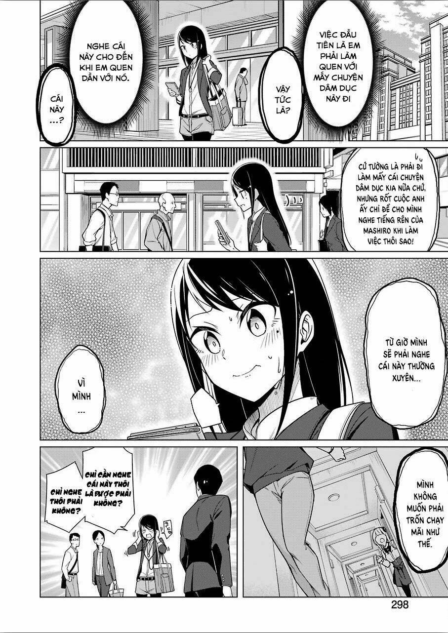 Sensei, Ore Ni Kamawazu Itte Kudasai!! Chương 7 Ảnh 5