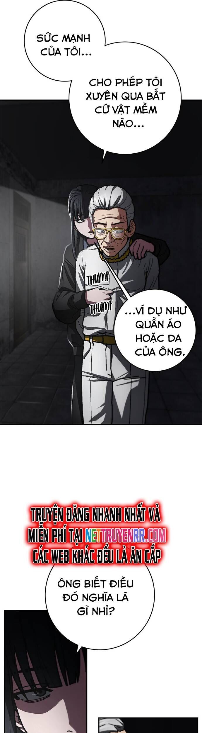 Võ Sĩ Vô Năng Chương 18 Ảnh 26