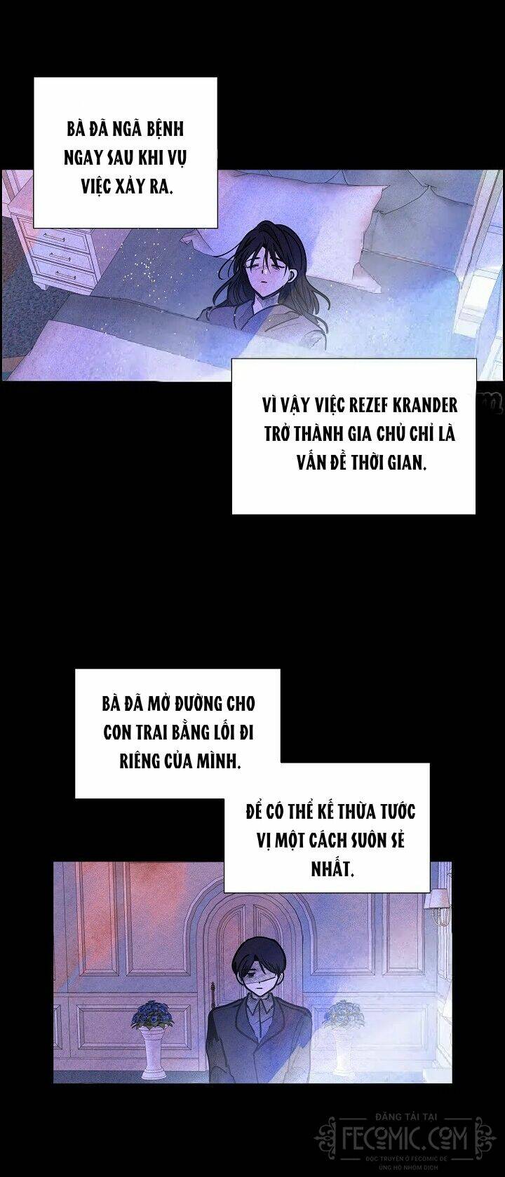 Ác Nữ Giả Ngốc Chương 36 Ảnh 26