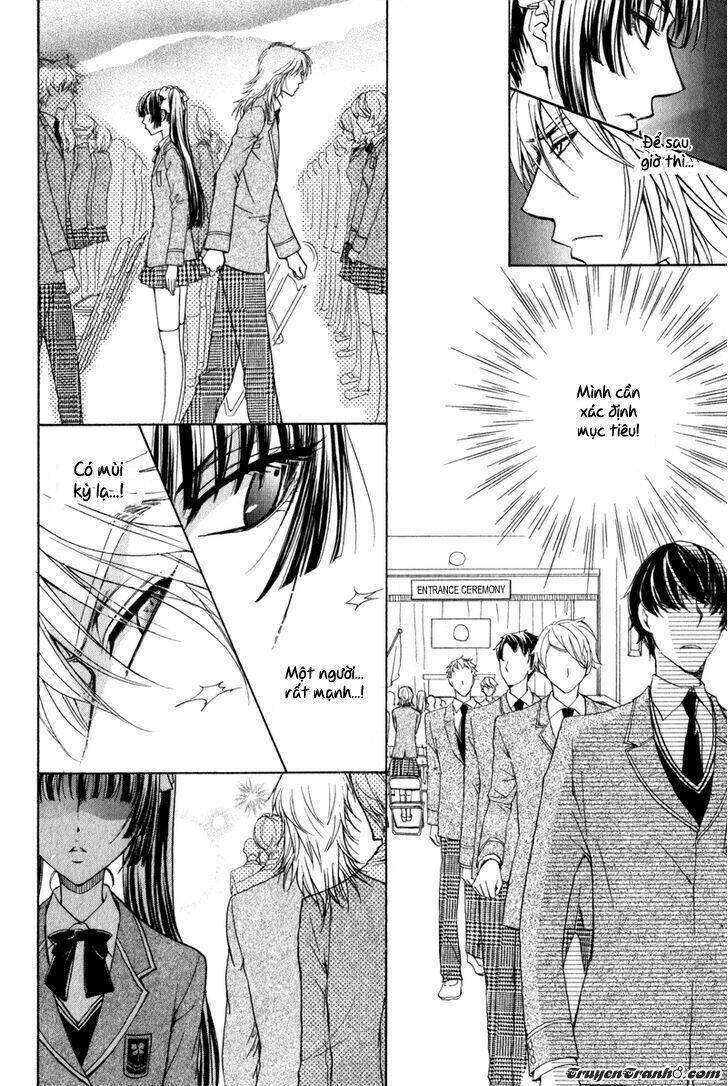 Atsumare! Gakuen Tengoku Chương 1 Ảnh 20