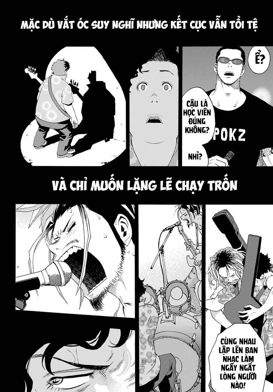 Shiori Experience - Jimi Na Watashi To Hen Na Oji-San Chương 76 Ảnh 28