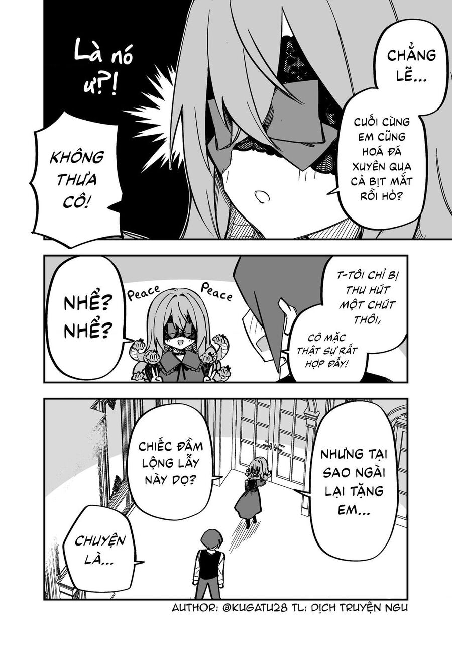 Tôi Đã Mua Một Nô Lệ Medusa! Chương 24 Ảnh 5