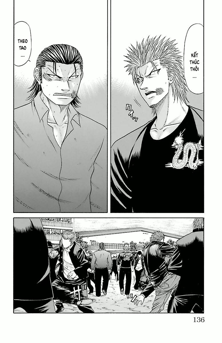 Crows Zero Chương 66 Ảnh 11