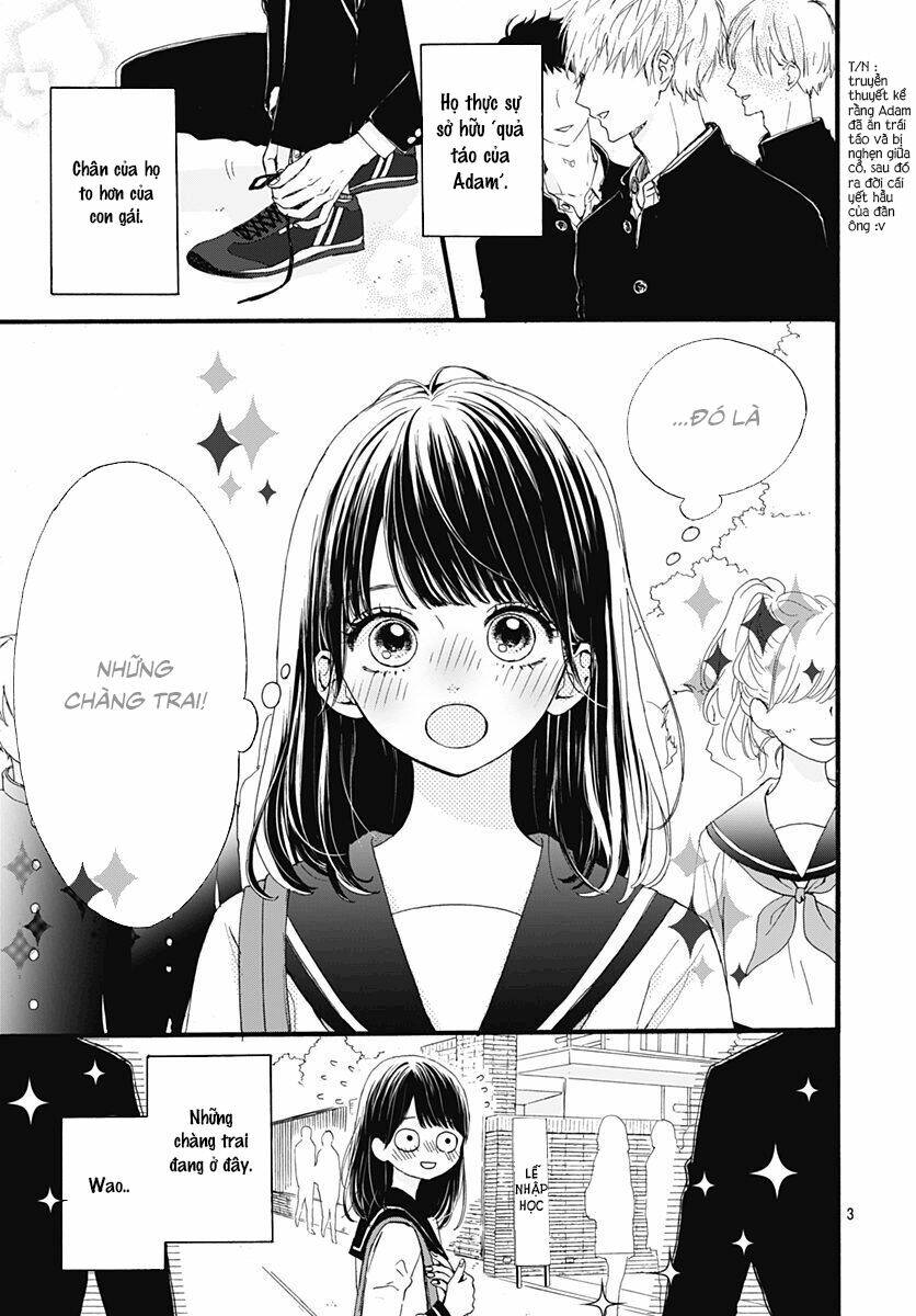 Tama No Gohoubi Chương 1 Ảnh 4