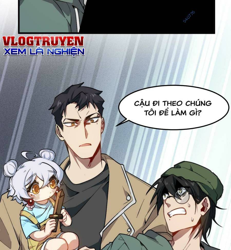 Vú Em Thánh Kỵ Sĩ Chương 10 Ảnh 70