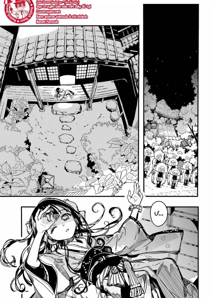 Hanako-Kun Nhà Xí Chương 92 Ảnh 27