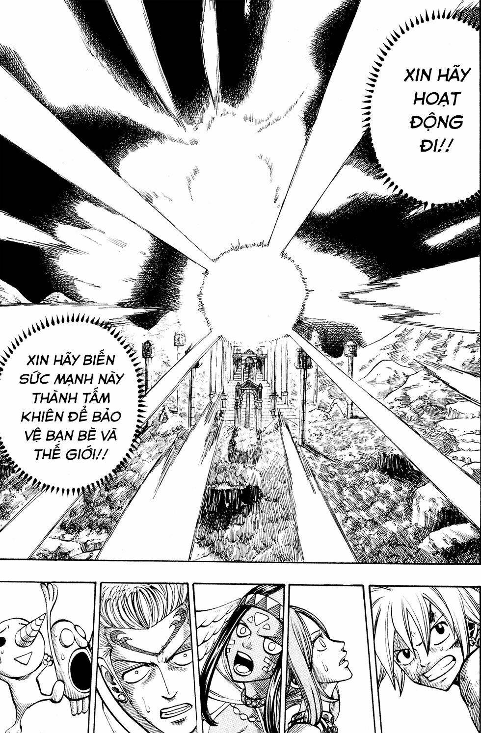 Rave Master Chương 228 Ảnh 16