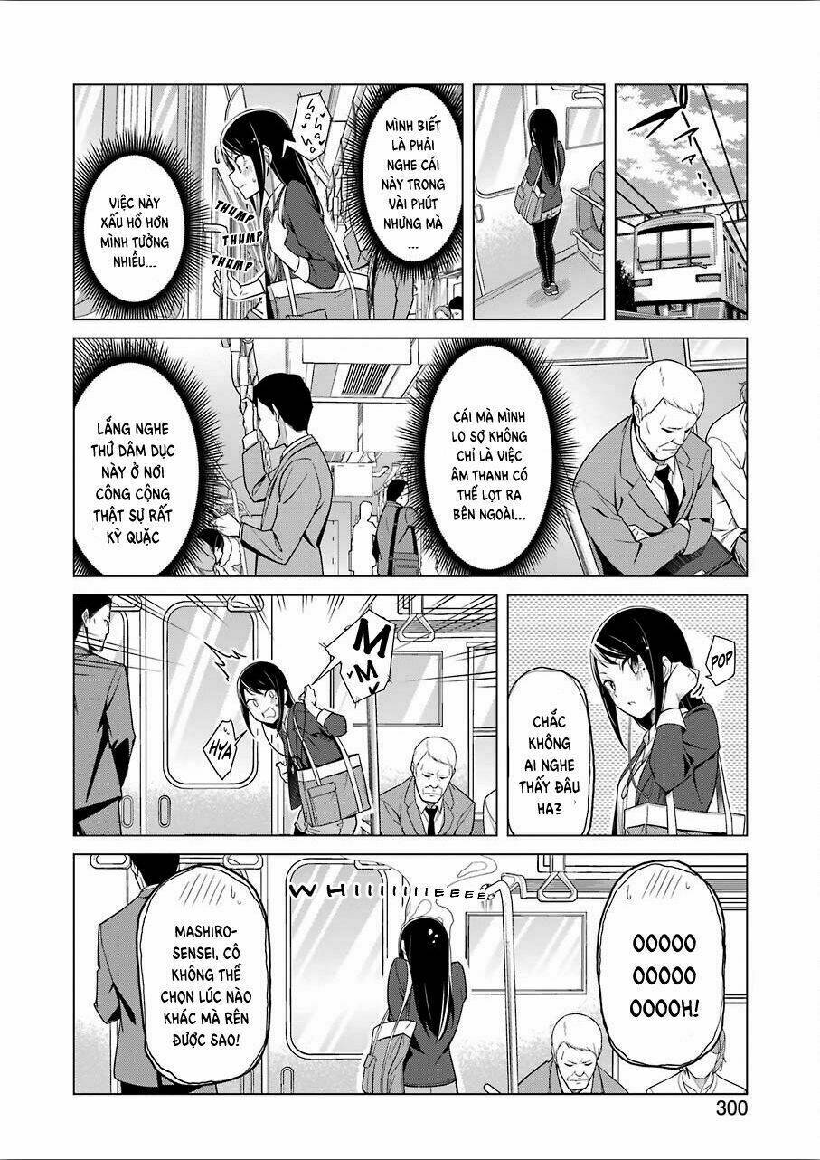 Sensei, Ore Ni Kamawazu Itte Kudasai!! Chương 7 Ảnh 7