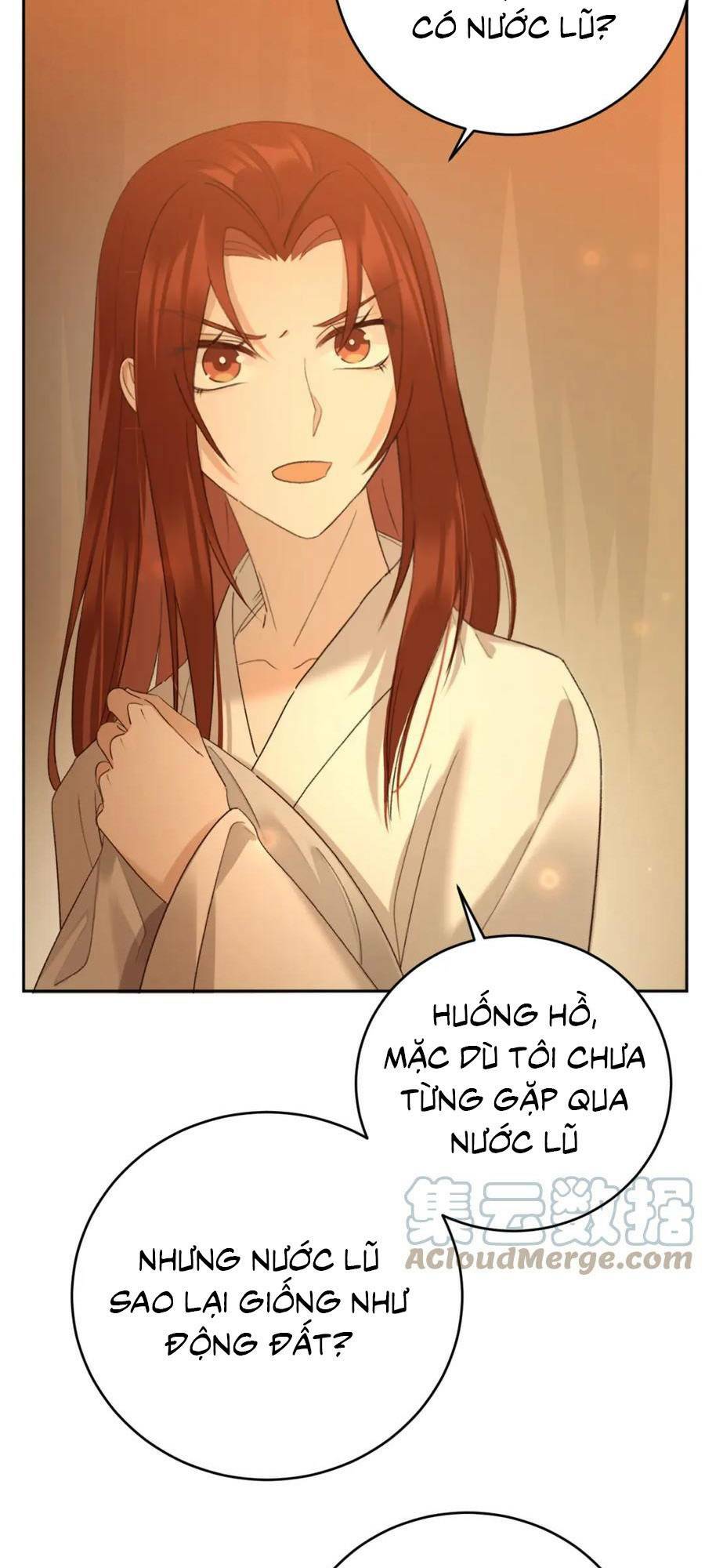 Hoàng Hậu Vô Đức Chương 103 Ảnh 35
