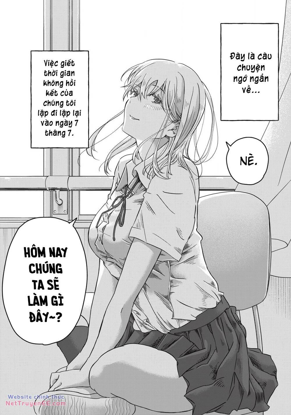 Otona Ni Narenai Bokura Wa Chương 1 Ảnh 33