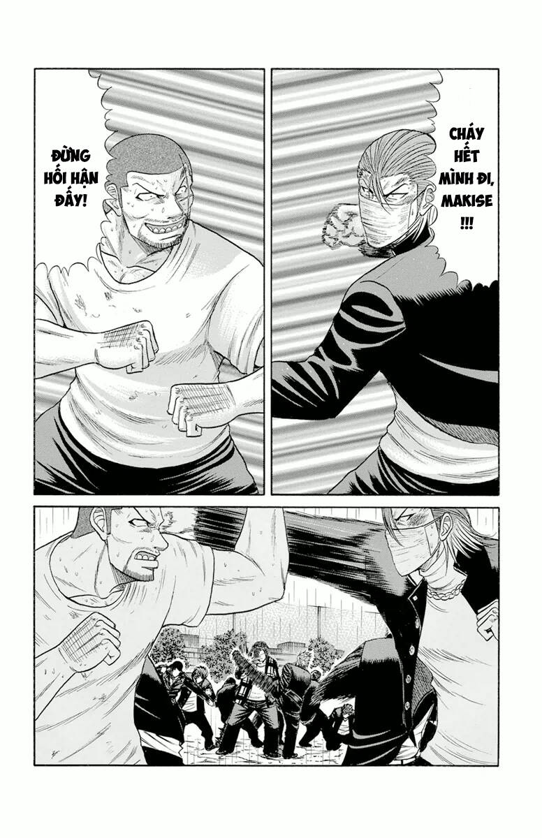 Crows Zero Chương 71 Ảnh 11