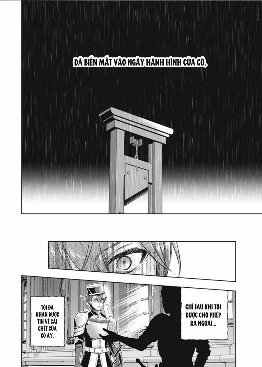 Dantoudai Ni Kieta Densetsu No Akujo Nidome No Jinsei De Wa Gariben Jimi Megane Ni Natte Heion Wo Nozomu Chương 2.5 Ảnh 12