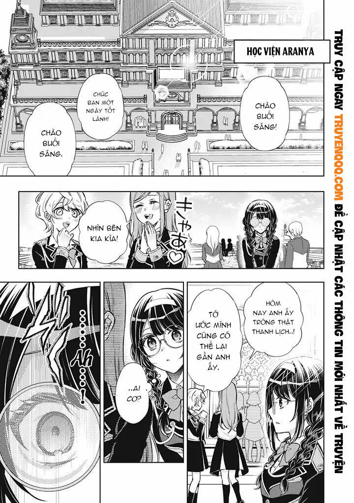 Dantoudai Ni Kieta Densetsu No Akujo Nidome No Jinsei De Wa Gariben Jimi Megane Ni Natte Heion Wo Nozomu Chương 1 Ảnh 11