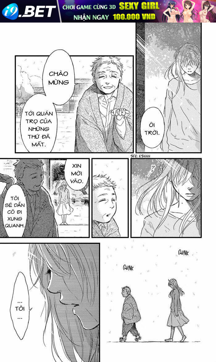 Usemono Yado Chương 17 Ảnh 11