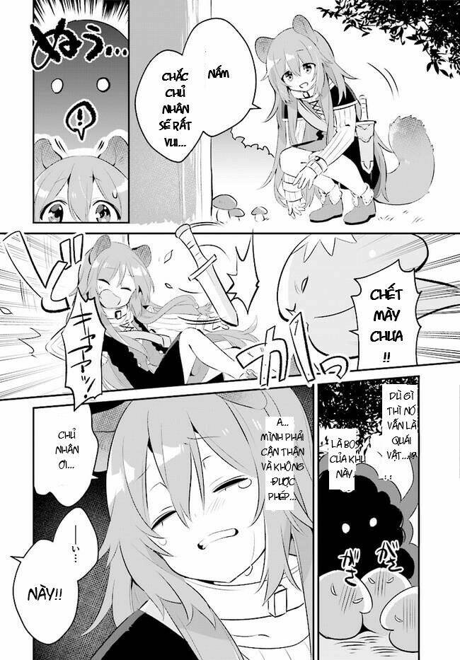 Tate No Yuusha No Toaru Tsuitachi Chương 1 Ảnh 13