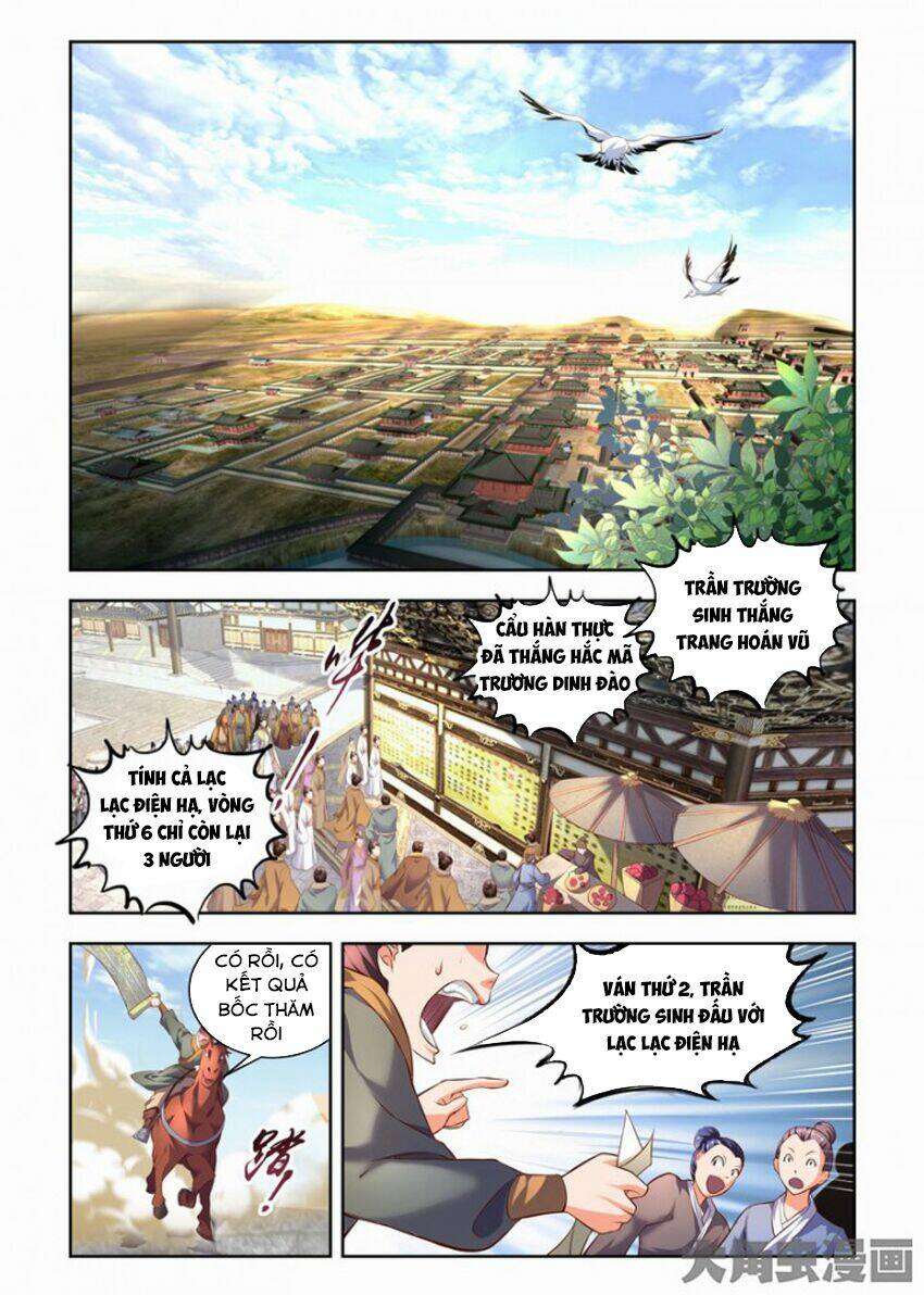 Trạch Thiên Ký Chương 74 Ảnh 11