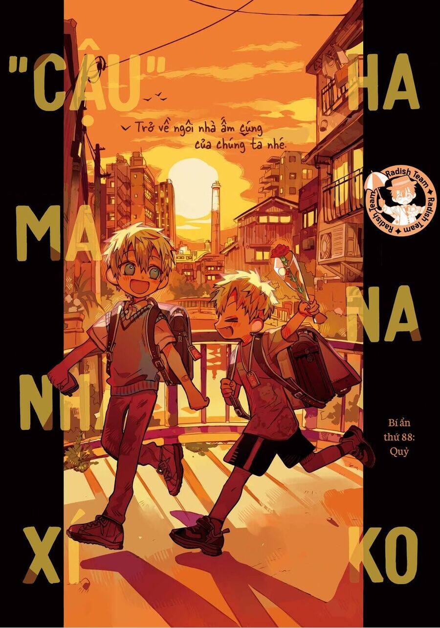 Hanako-Kun Nhà Xí Chương 88 Ảnh 5