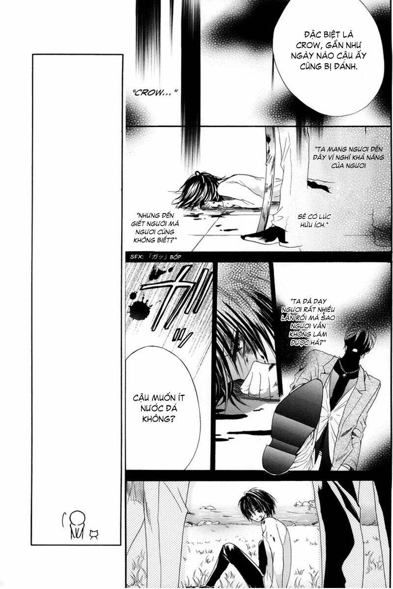 Himegimi To Sanbiki No Kemono Chương 1 Ảnh 11